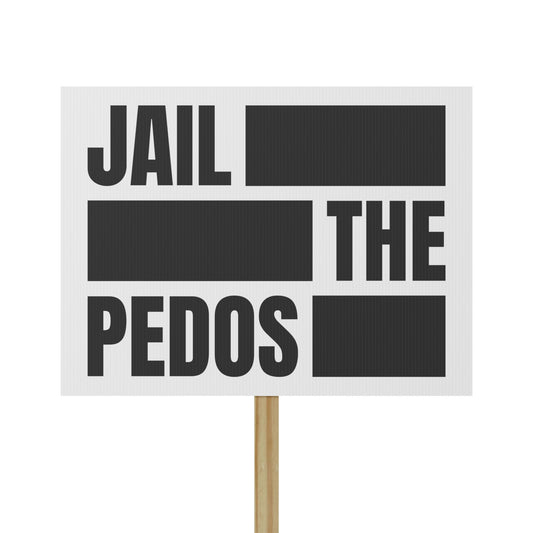 Protest Sign
