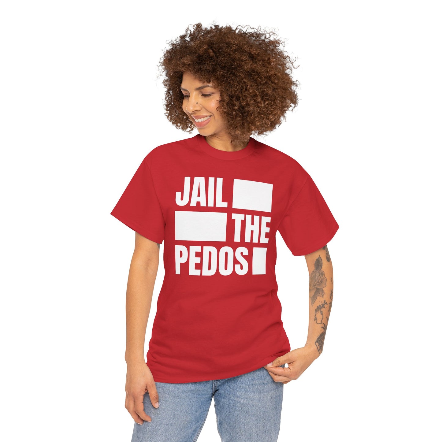 Protest Tee