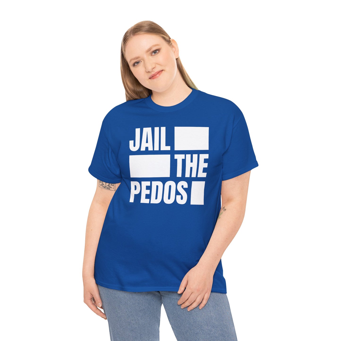 Protest Tee