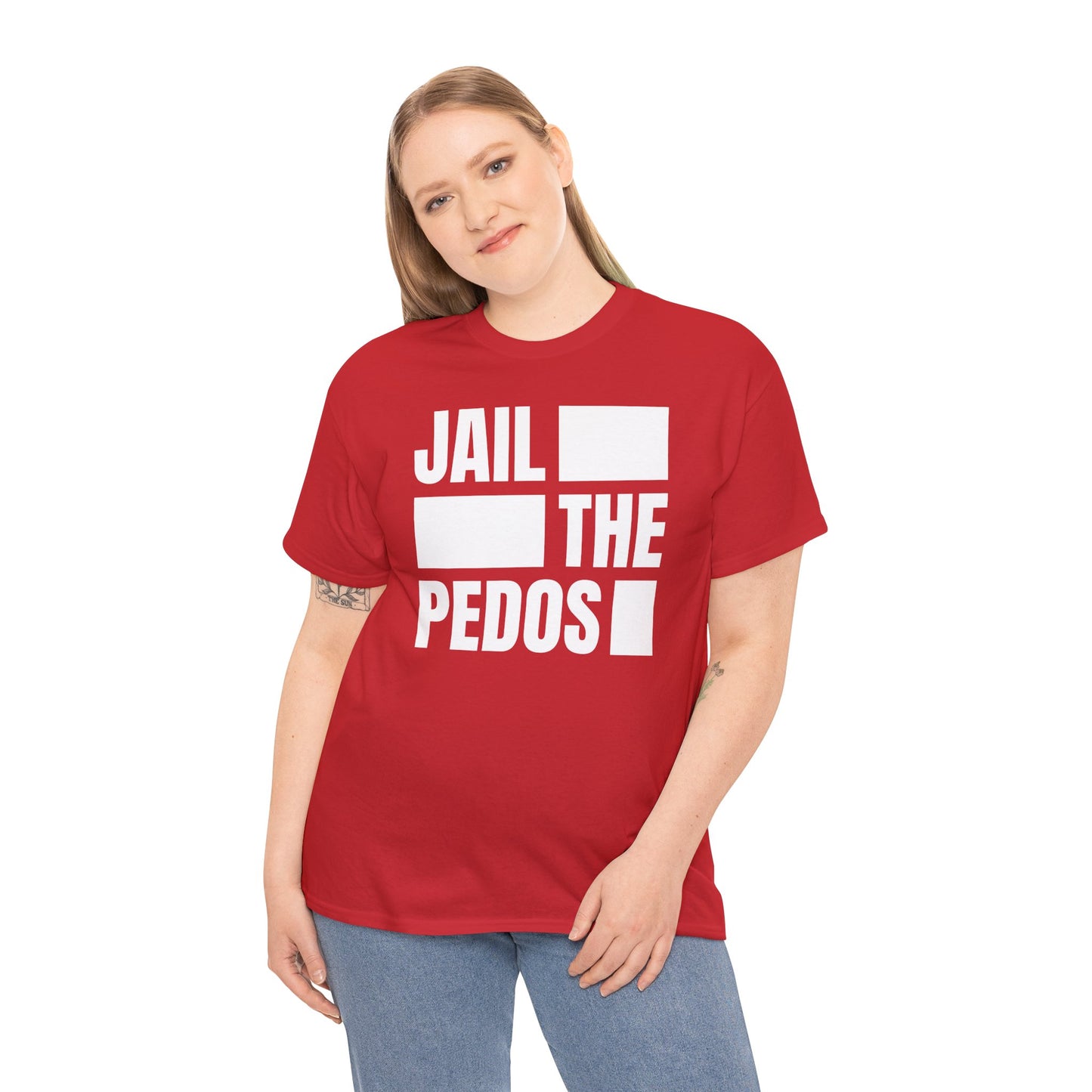 Protest Tee