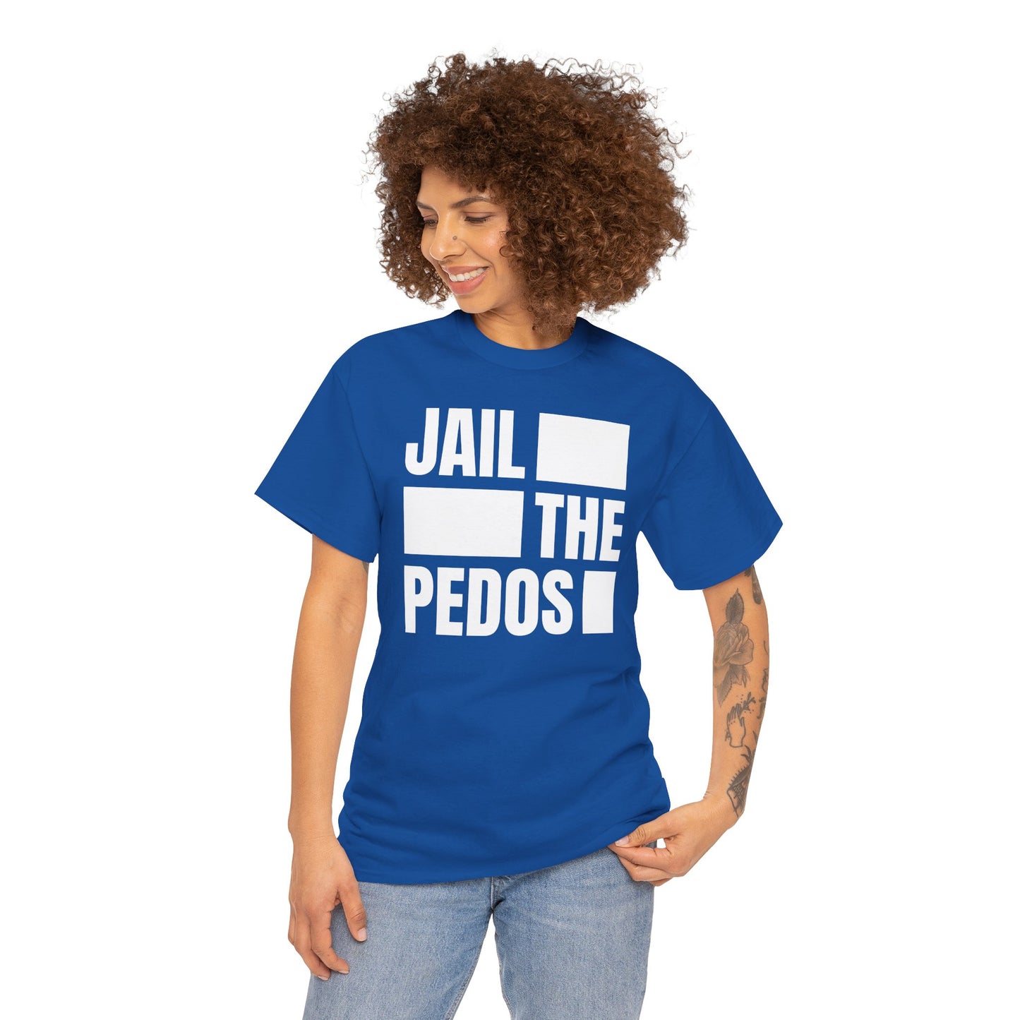 Protest Tee
